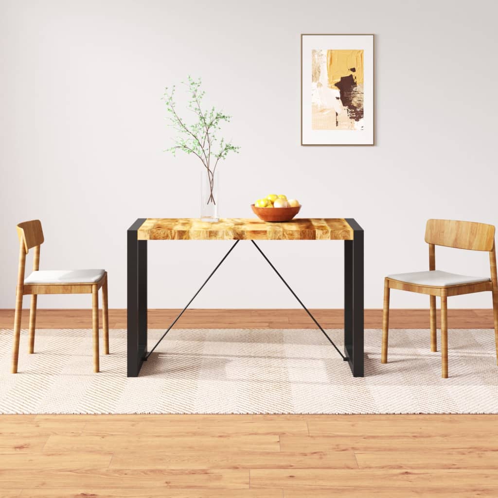 Eettafel Zwart