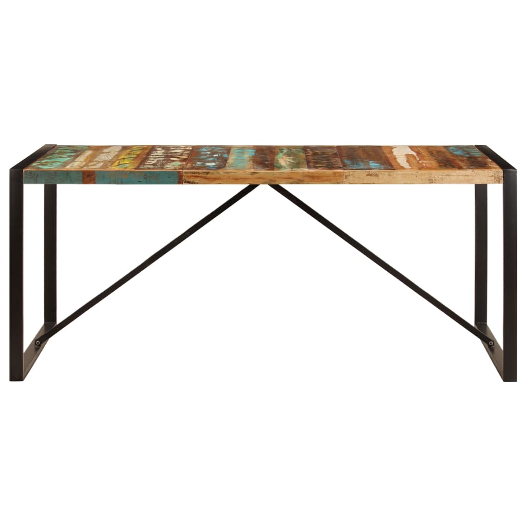 Eettafel Zwart