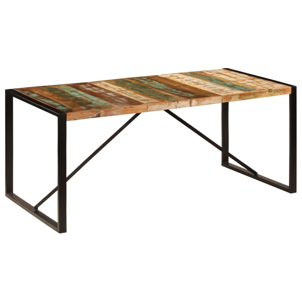 Eettafel Zwart