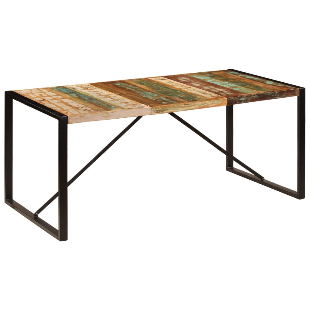 Eettafel Zwart