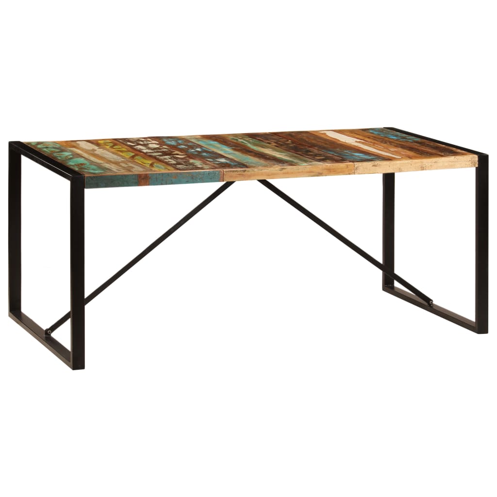 Eettafel Zwart